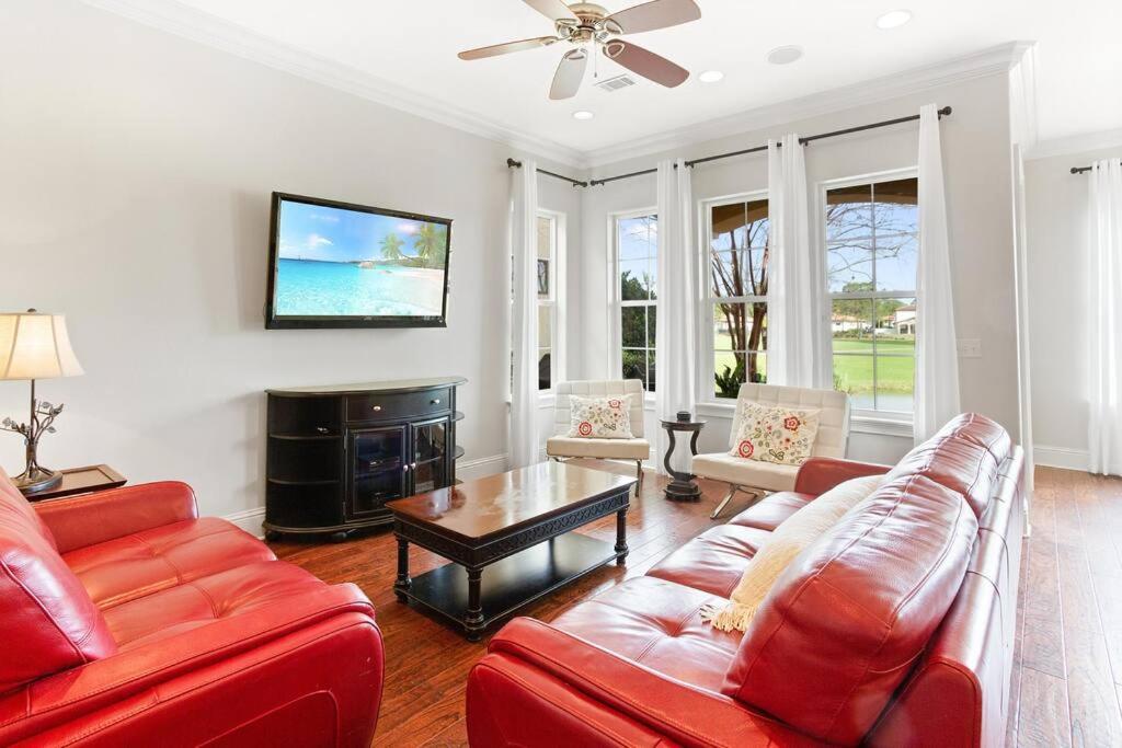 4 Bedroom House On The Golf Course With 2 Golf Carts! Ντέστιν Εξωτερικό φωτογραφία